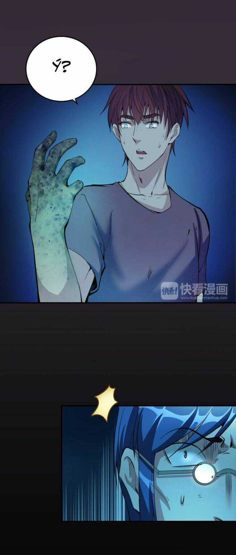Cao Đẳng Linh Hồn Chapter 6 trang 9