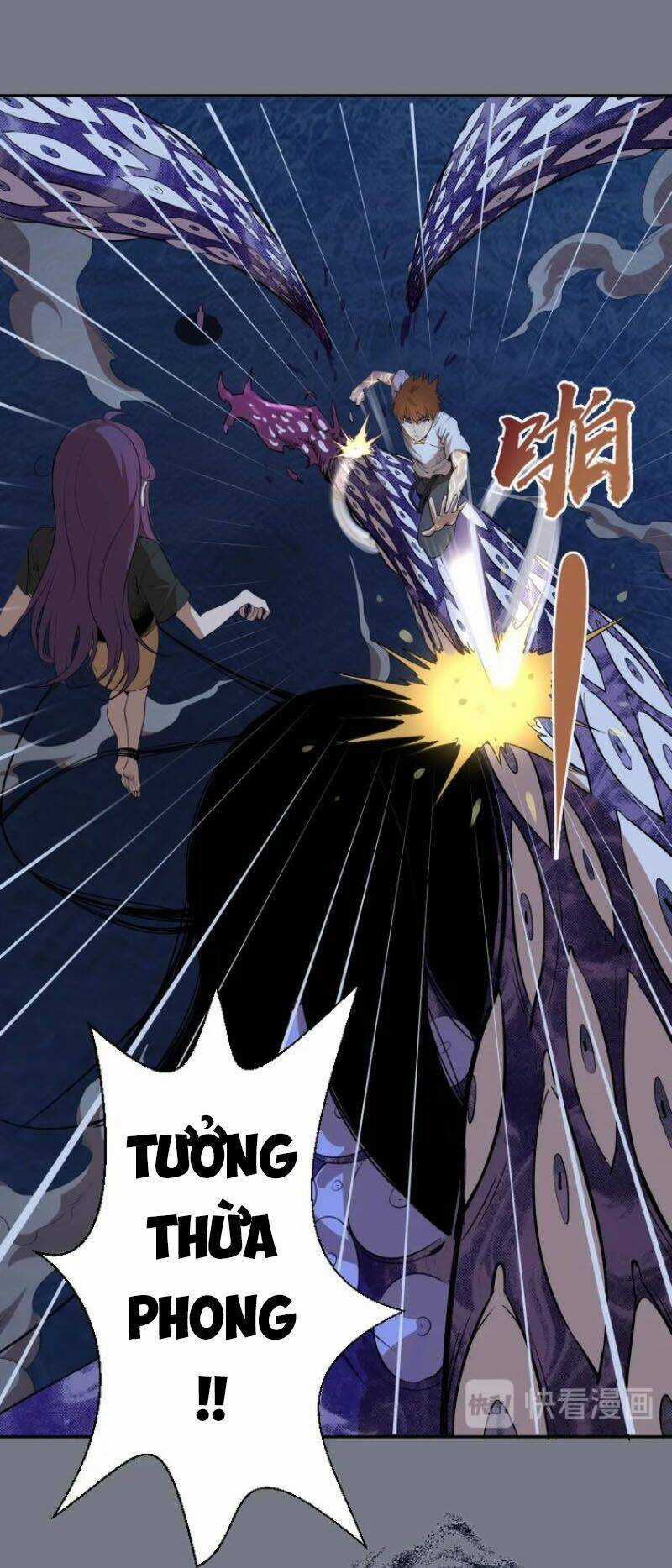 Cao Đẳng Linh Hồn Chapter 60.2 trang 1