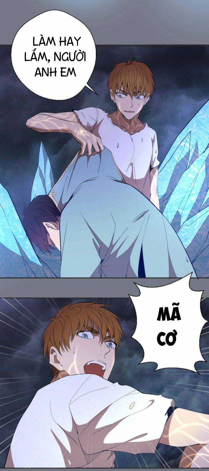 Cao Đẳng Linh Hồn Chapter 60.2 trang 13