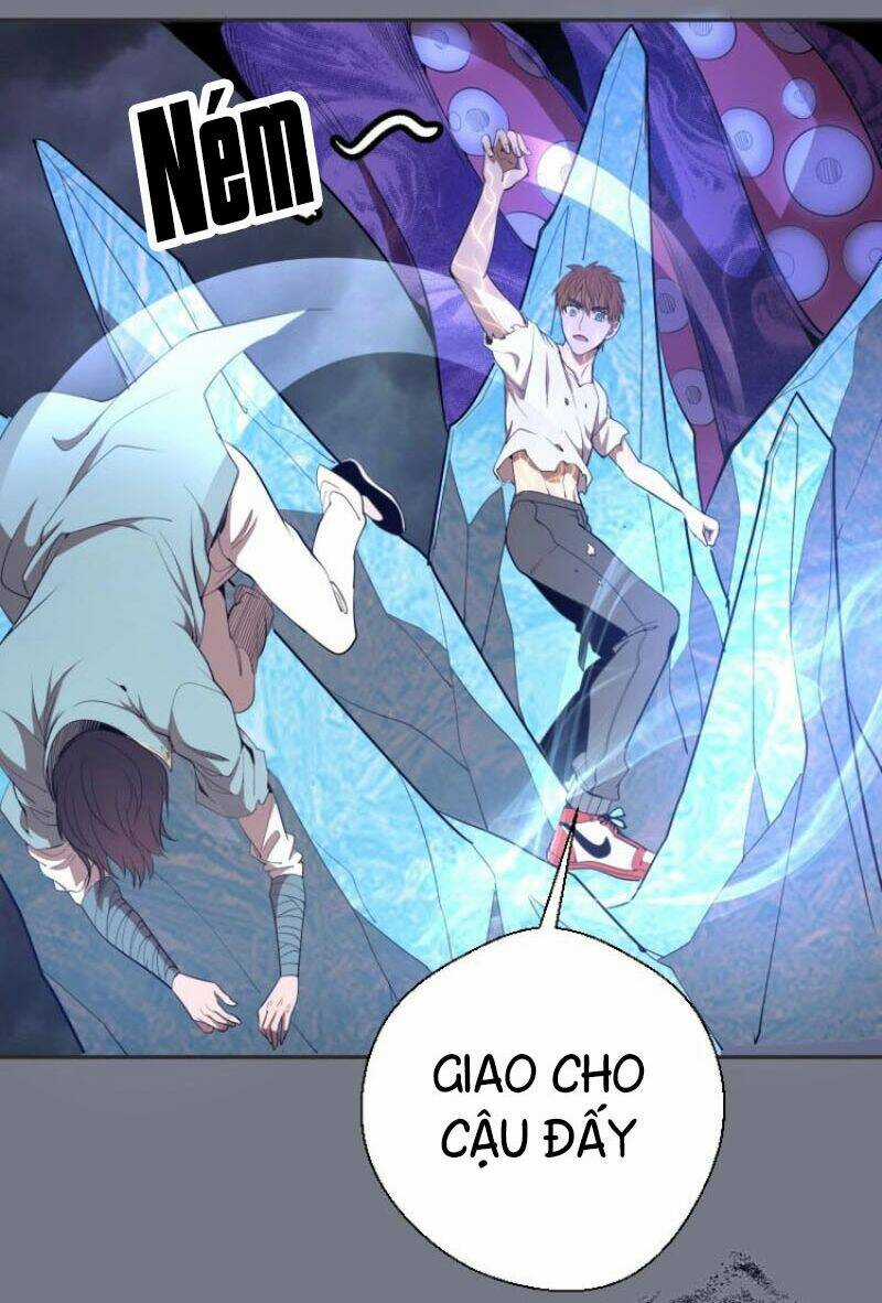 Cao Đẳng Linh Hồn Chapter 60.2 trang 15