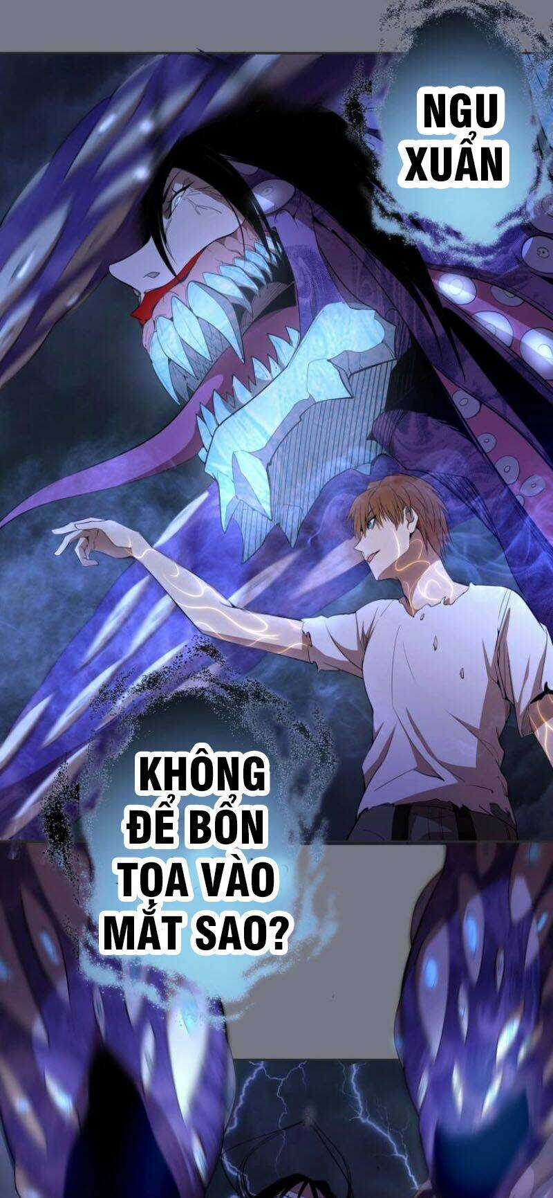 Cao Đẳng Linh Hồn Chapter 60.2 trang 16