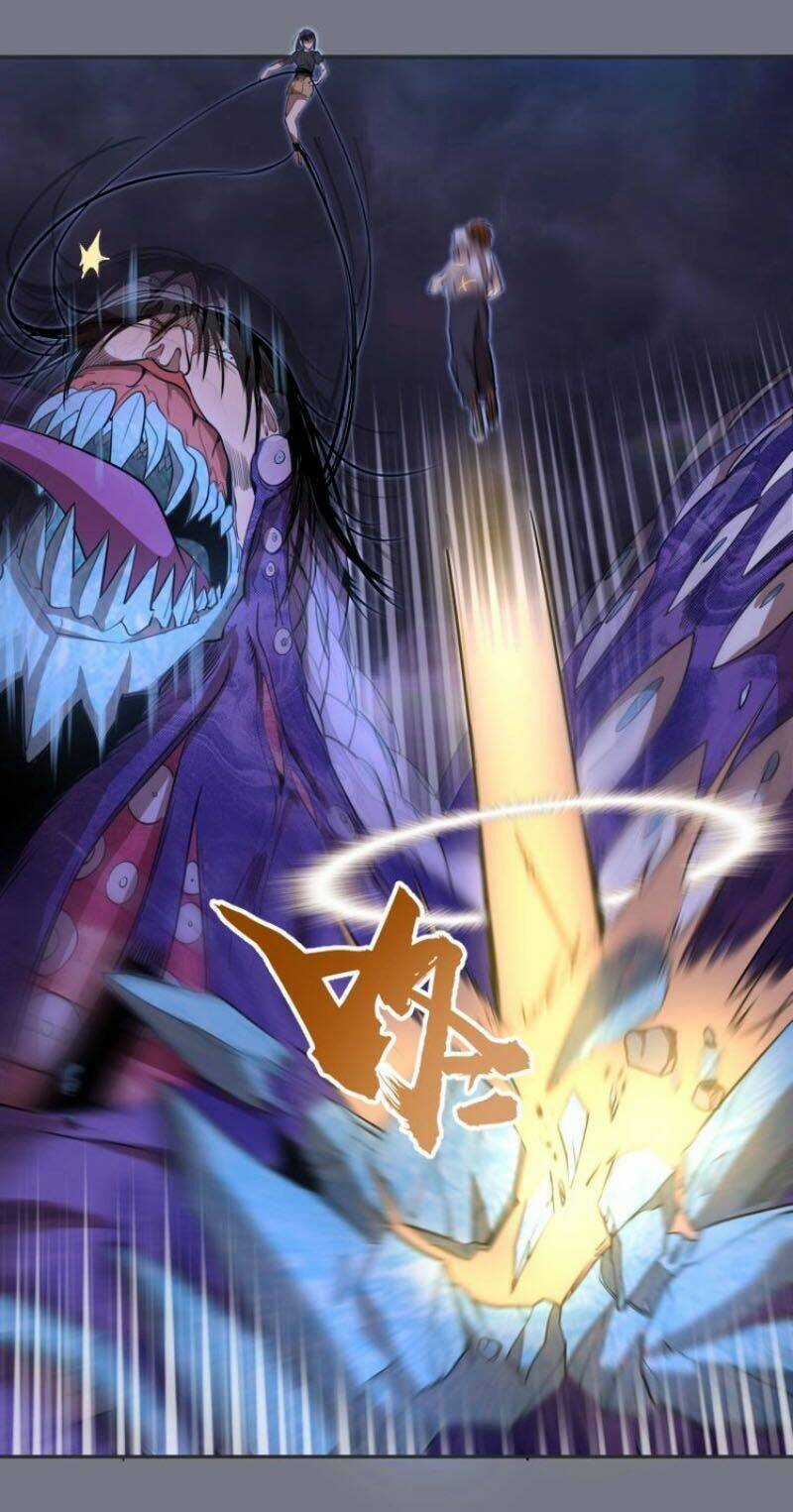 Cao Đẳng Linh Hồn Chapter 60.2 trang 21