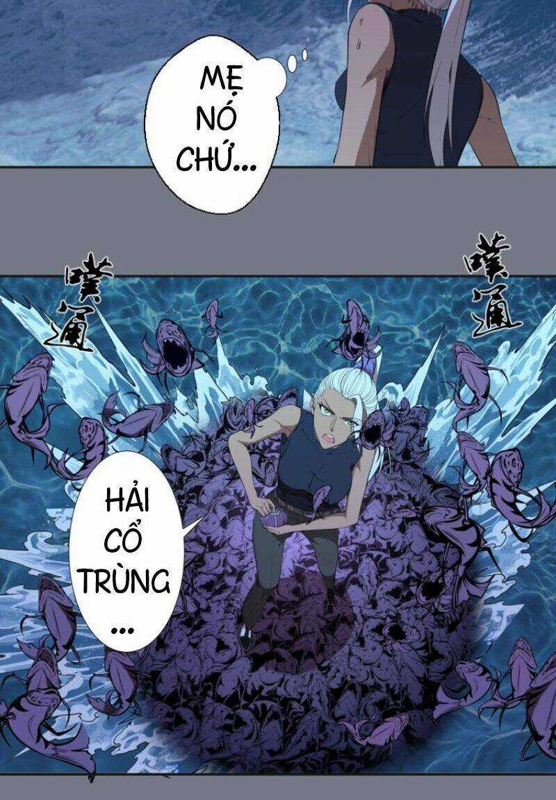 Cao Đẳng Linh Hồn Chapter 60.2 trang 30