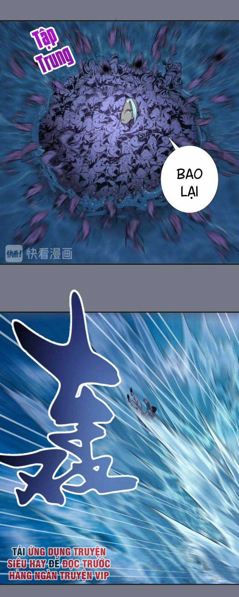 Cao Đẳng Linh Hồn Chapter 60.2 trang 31