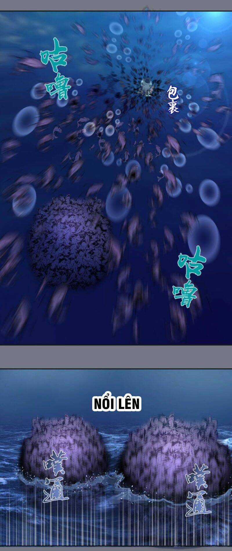 Cao Đẳng Linh Hồn Chapter 60.2 trang 32