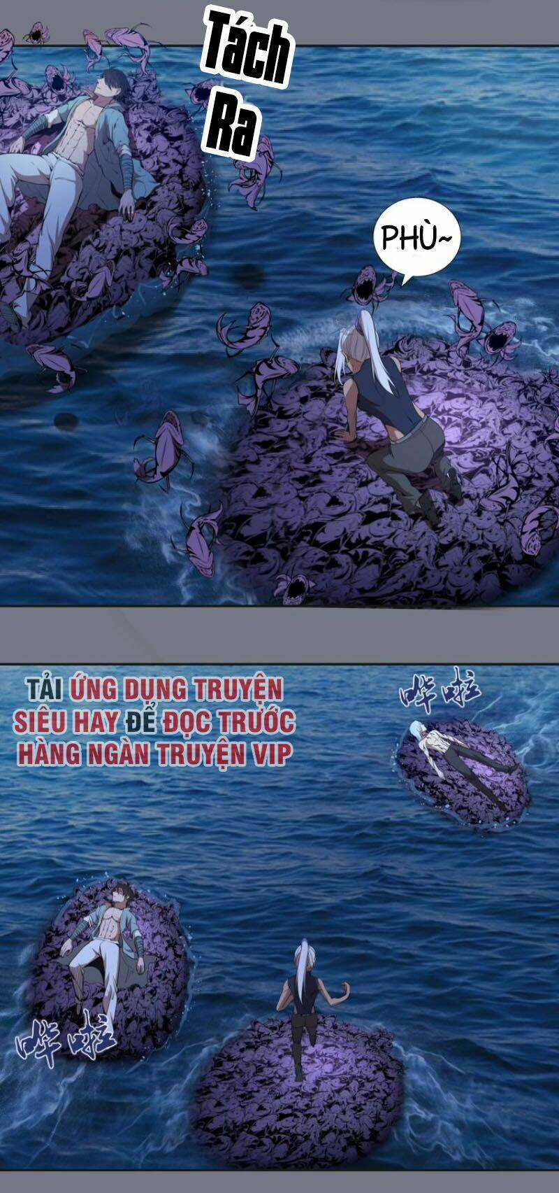 Cao Đẳng Linh Hồn Chapter 60.2 trang 33