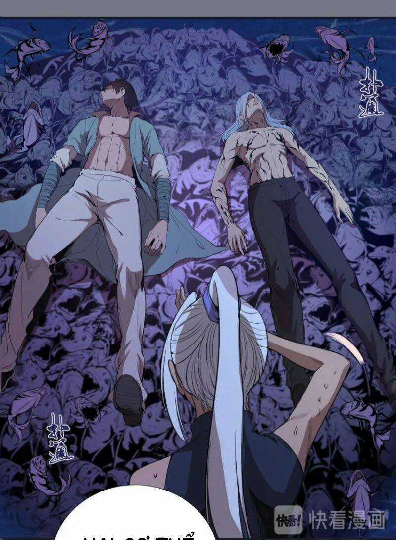 Cao Đẳng Linh Hồn Chapter 60.2 trang 34