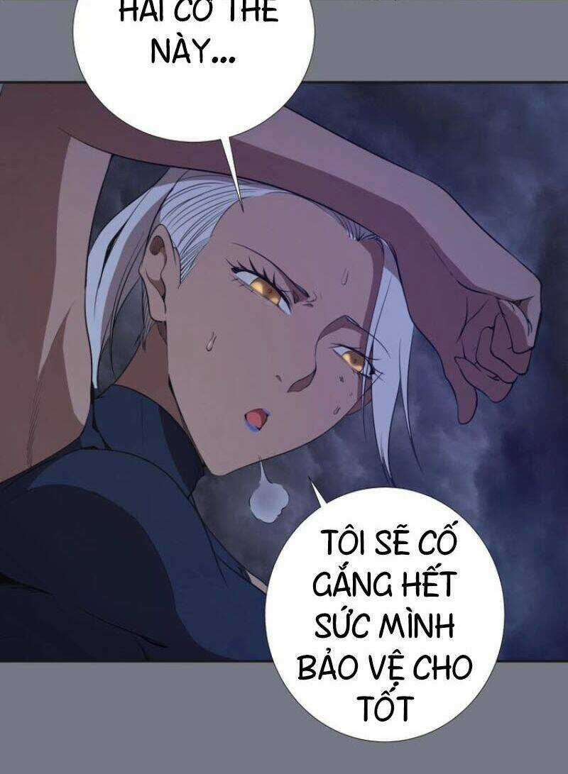 Cao Đẳng Linh Hồn Chapter 60.2 trang 35