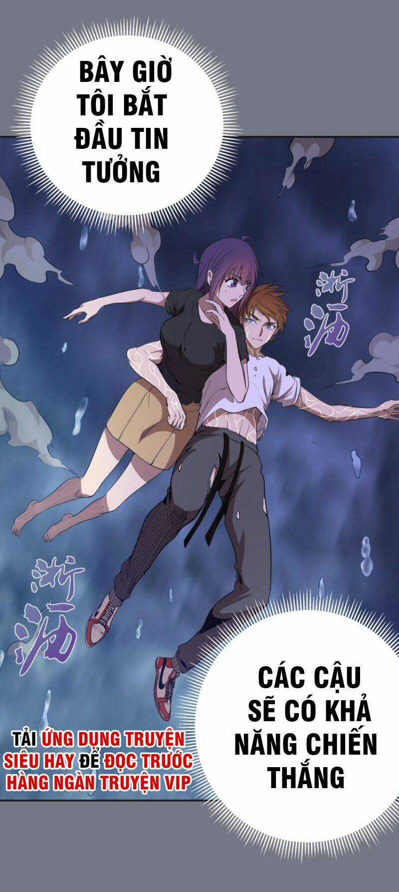 Cao Đẳng Linh Hồn Chapter 60.2 trang 37