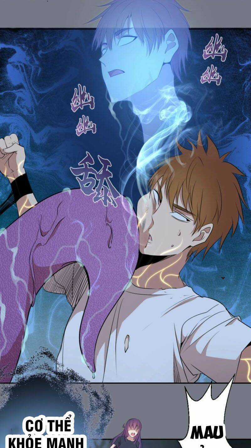 Cao Đẳng Linh Hồn Chapter 60.2 trang 4