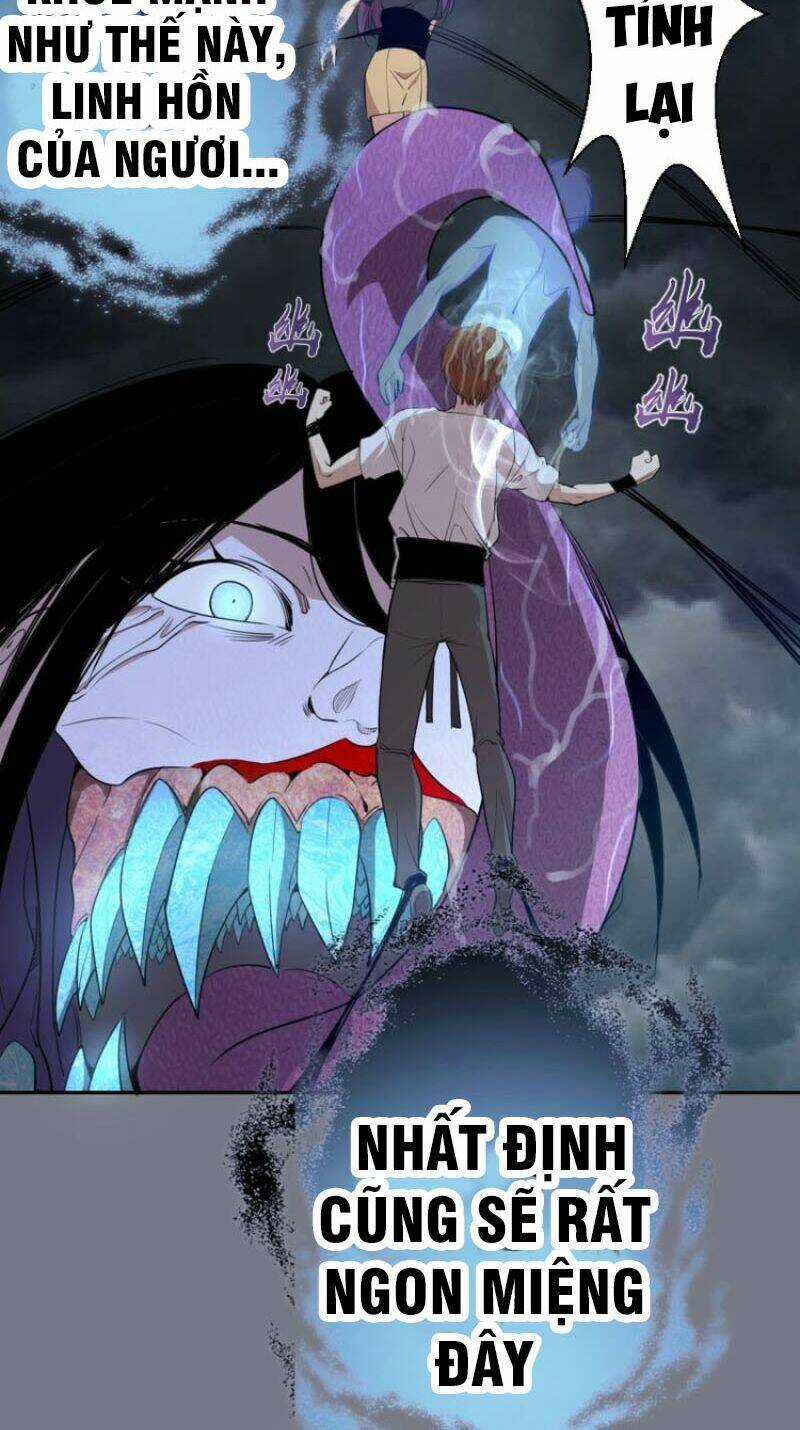 Cao Đẳng Linh Hồn Chapter 60.2 trang 5