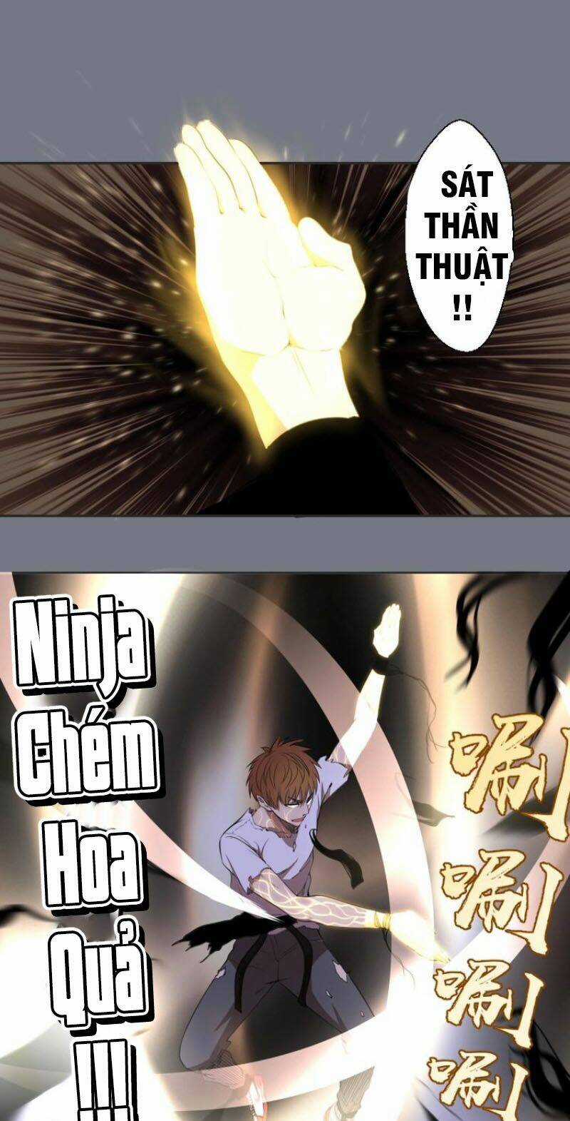 Cao Đẳng Linh Hồn Chapter 60.2 trang 9