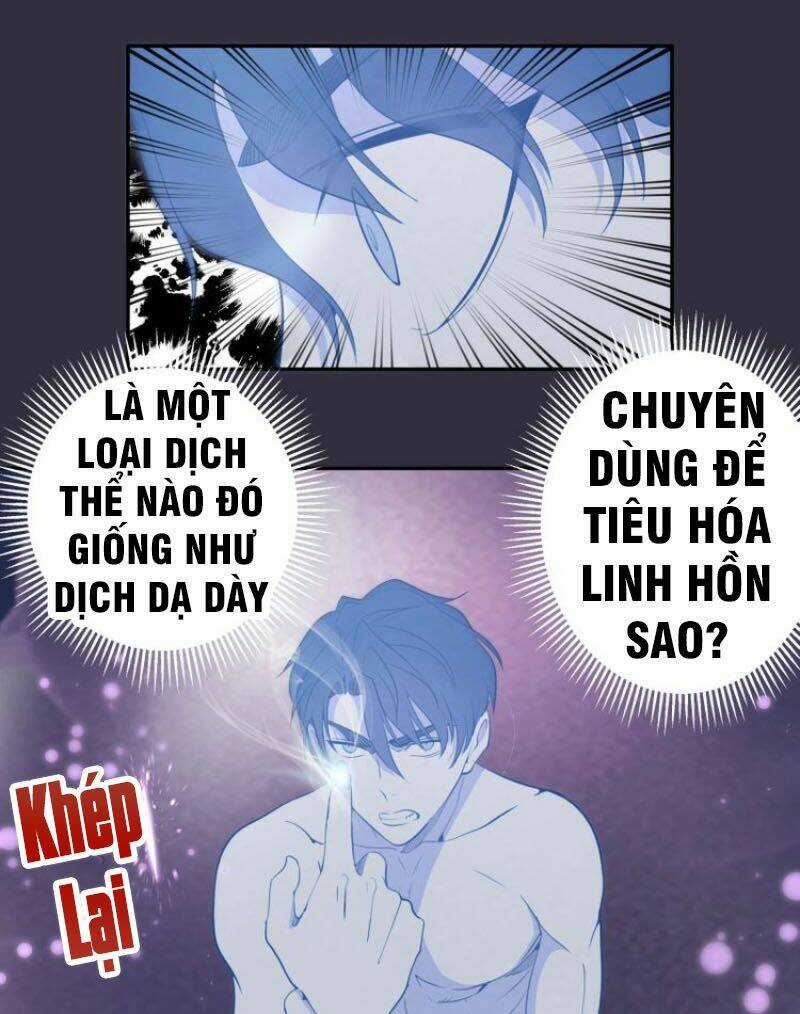 Cao Đẳng Linh Hồn Chapter 60 trang 11