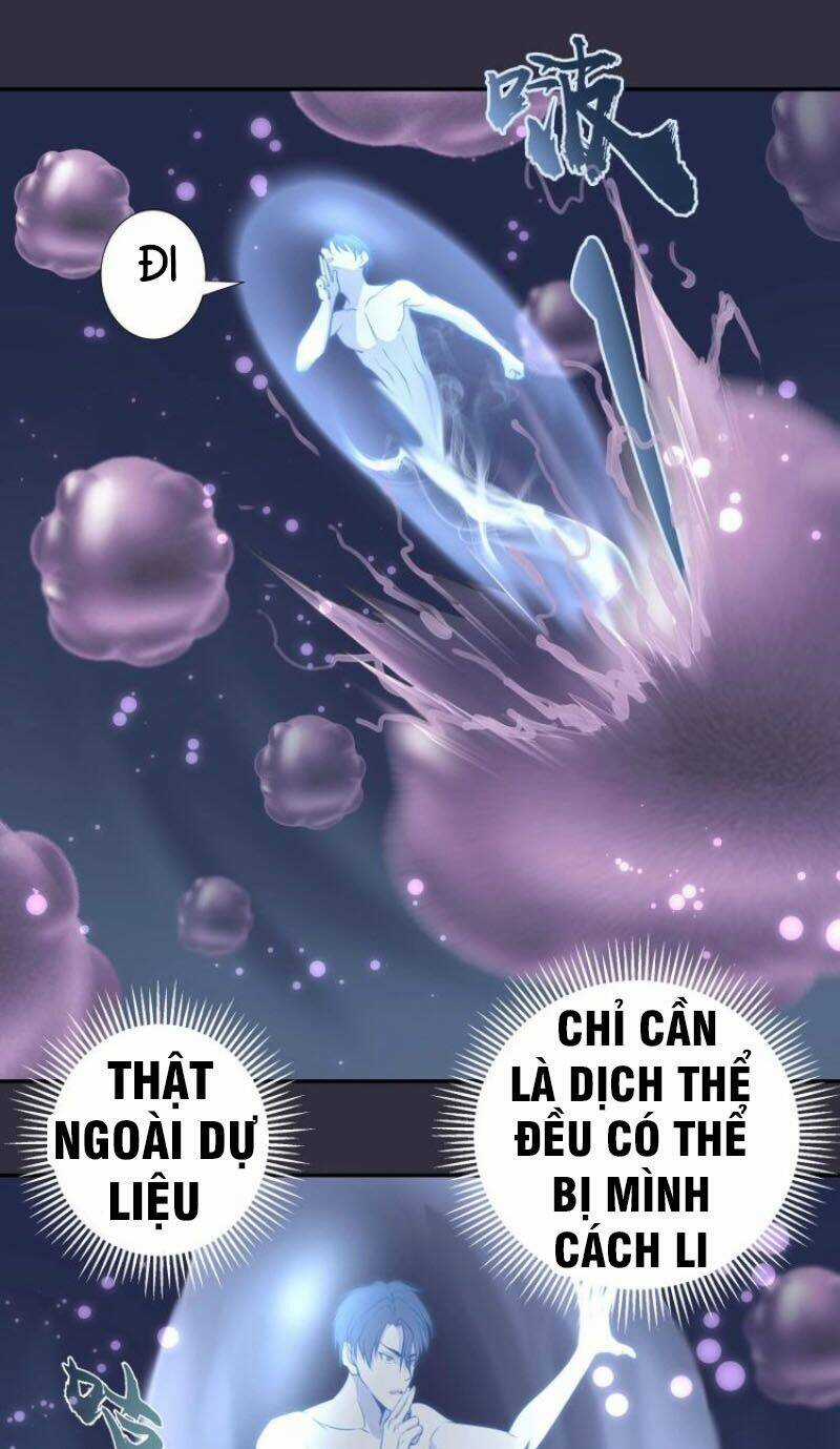 Cao Đẳng Linh Hồn Chapter 60 trang 14