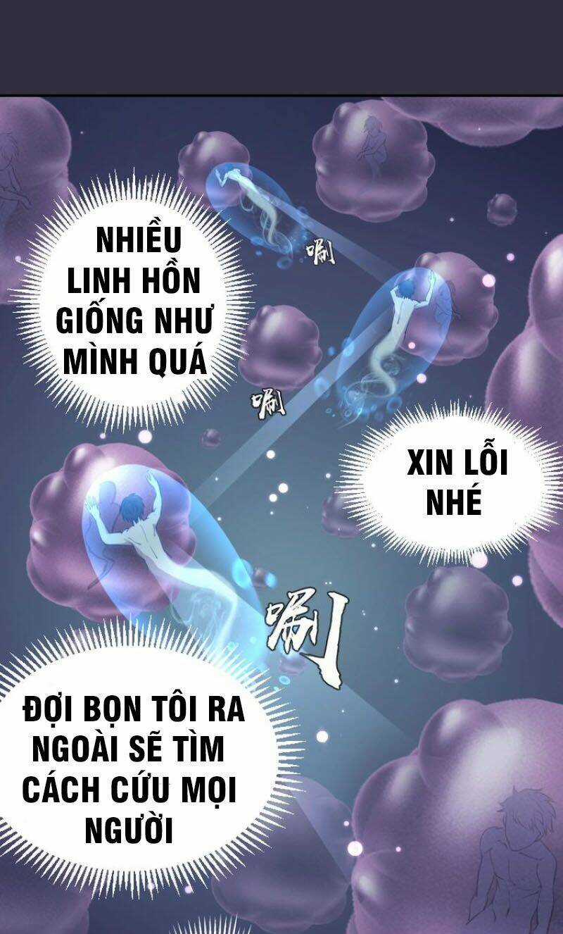 Cao Đẳng Linh Hồn Chapter 60 trang 16