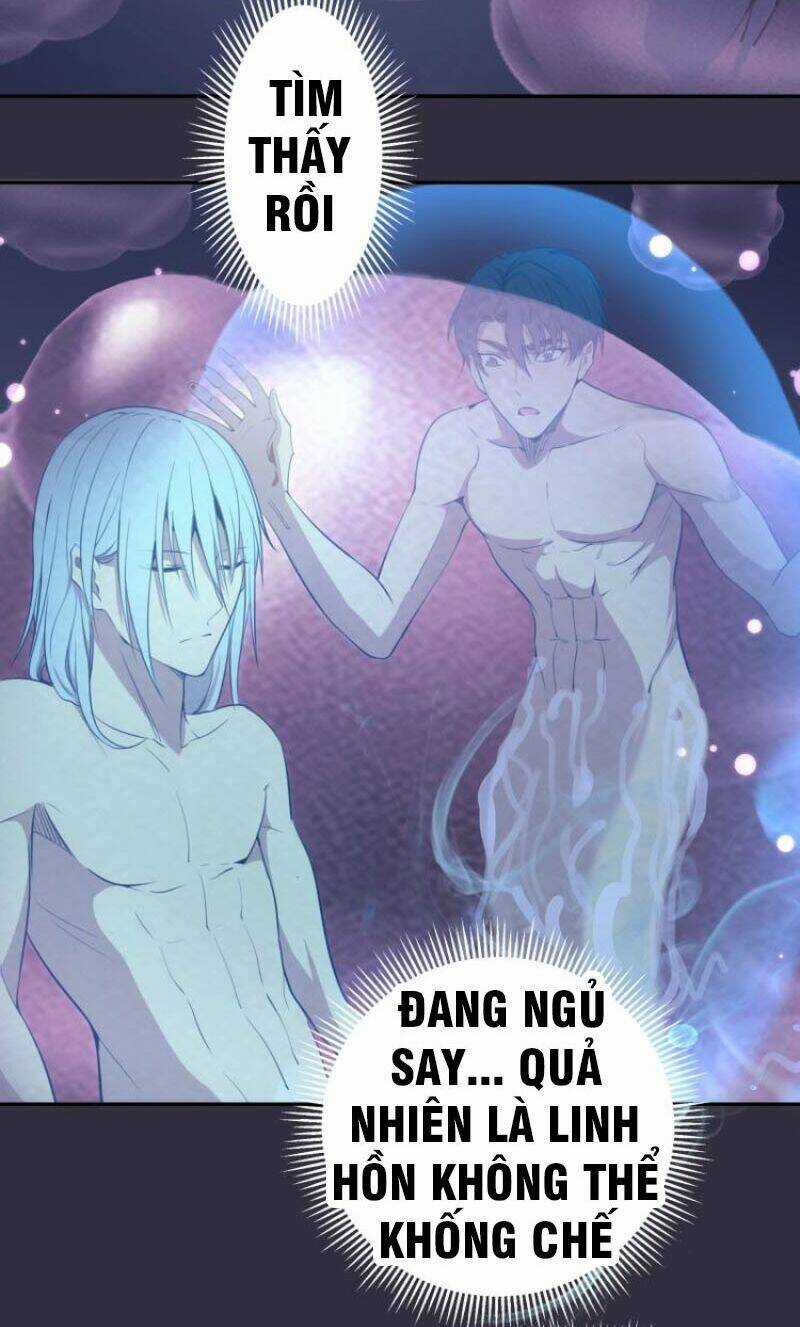 Cao Đẳng Linh Hồn Chapter 60 trang 17