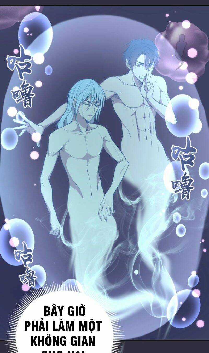 Cao Đẳng Linh Hồn Chapter 60 trang 21