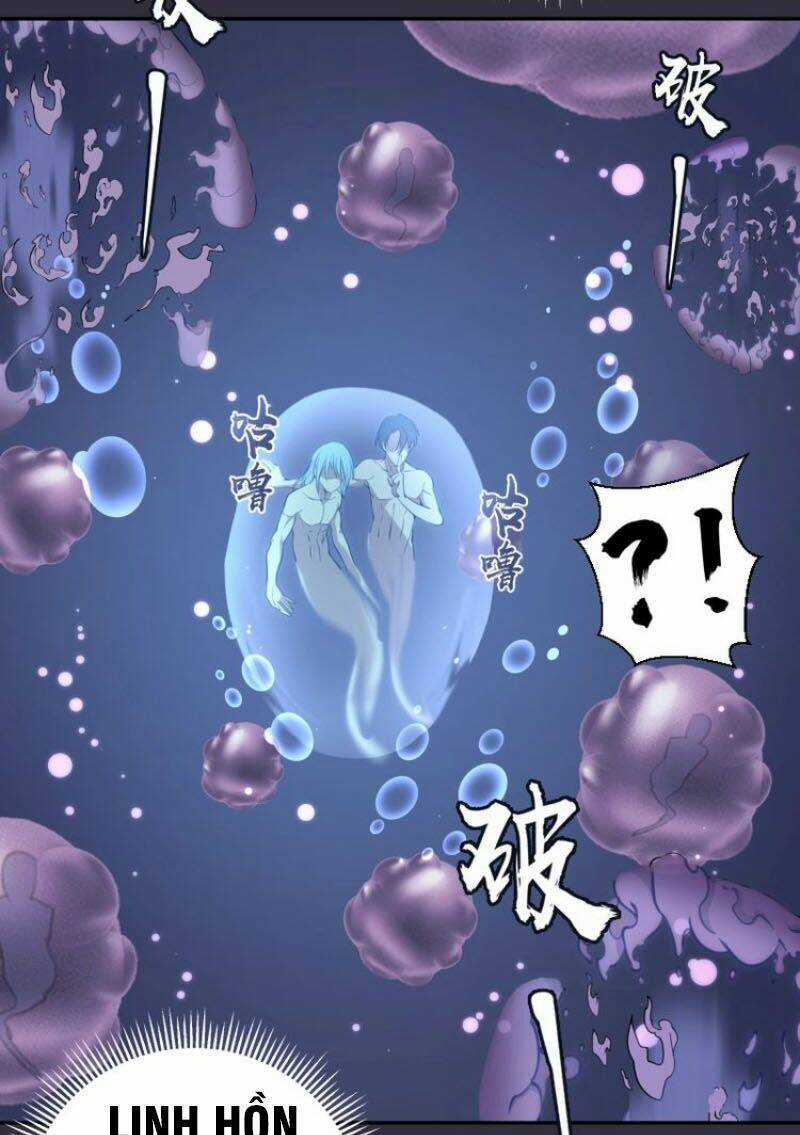 Cao Đẳng Linh Hồn Chapter 60 trang 23