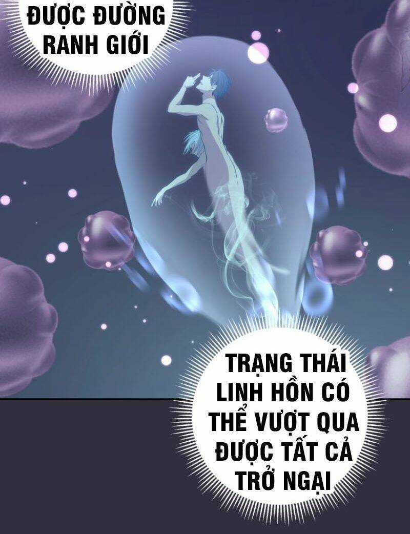 Cao Đẳng Linh Hồn Chapter 60 trang 26
