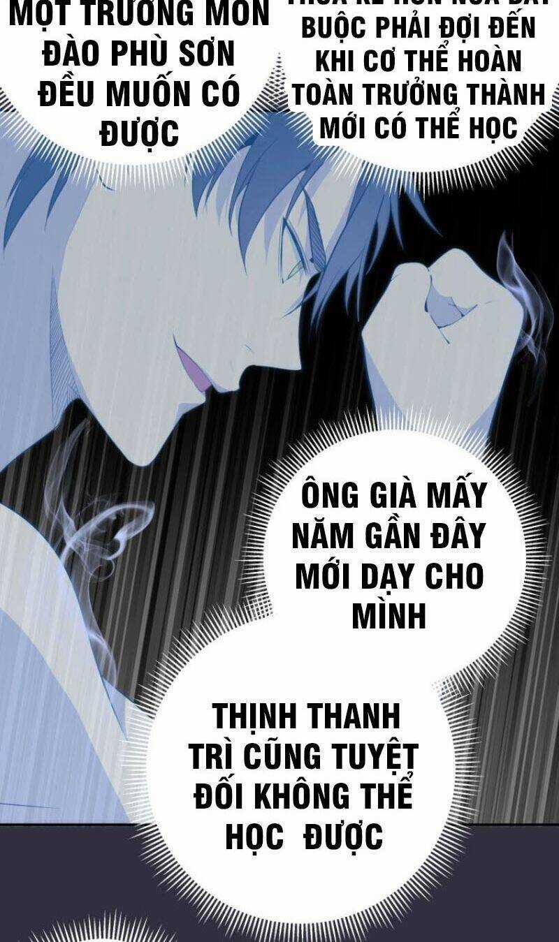 Cao Đẳng Linh Hồn Chapter 60 trang 3