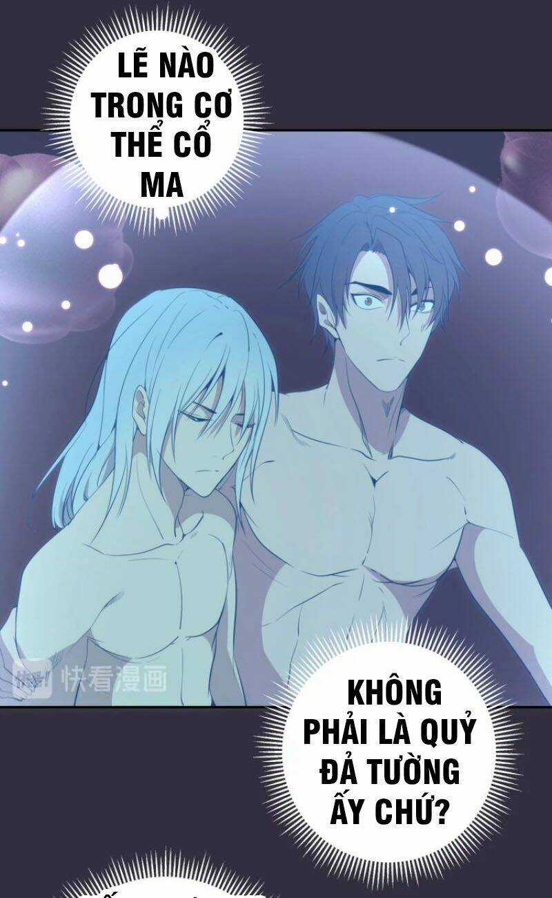 Cao Đẳng Linh Hồn Chapter 60 trang 30