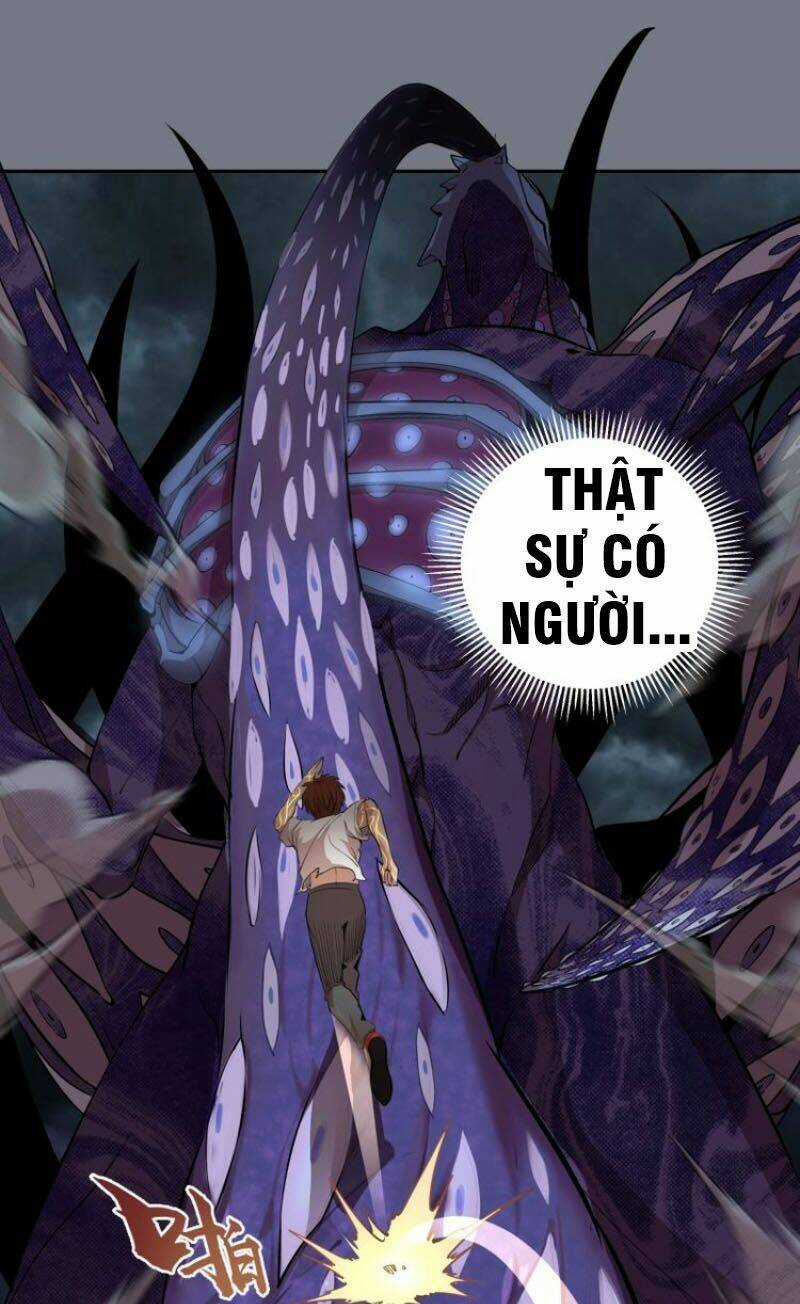 Cao Đẳng Linh Hồn Chapter 60 trang 36