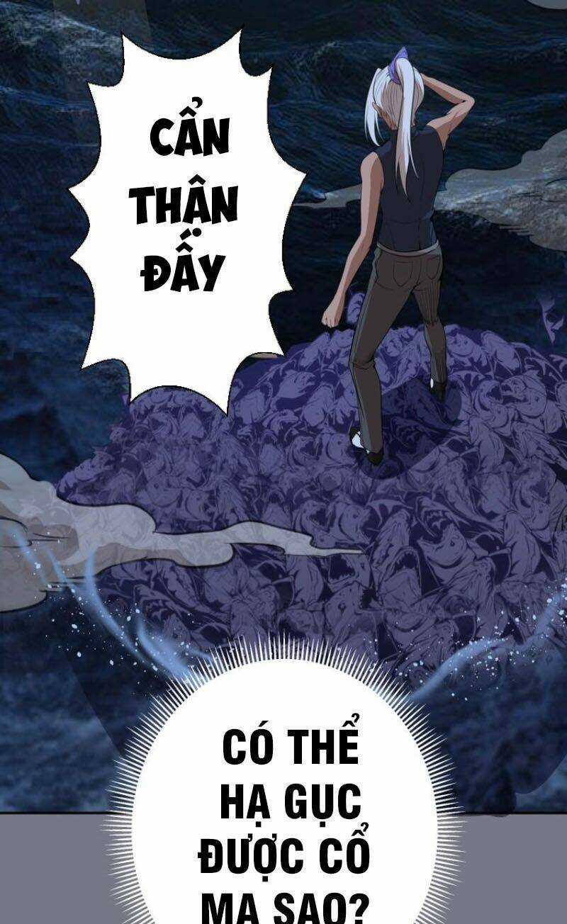 Cao Đẳng Linh Hồn Chapter 60 trang 38