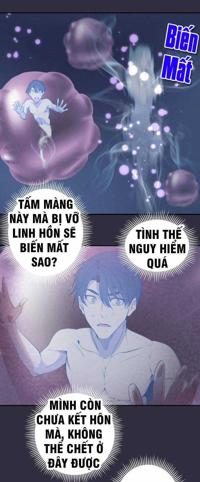 Cao Đẳng Linh Hồn Chapter 60 trang 9