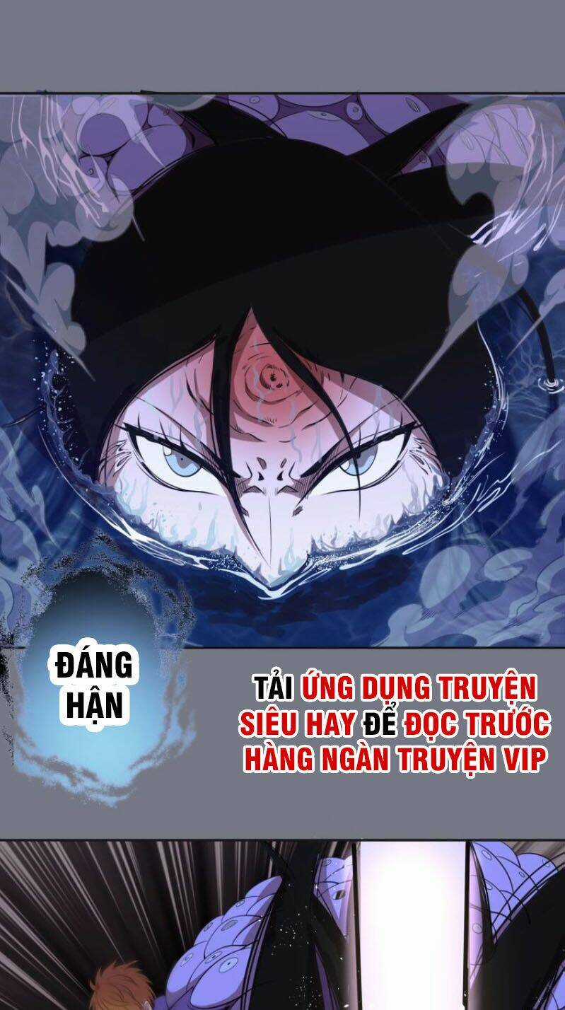 Cao Đẳng Linh Hồn Chapter 61.1 trang 1