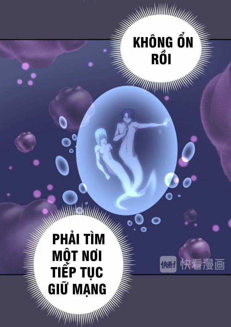Cao Đẳng Linh Hồn Chapter 61.1 trang 11