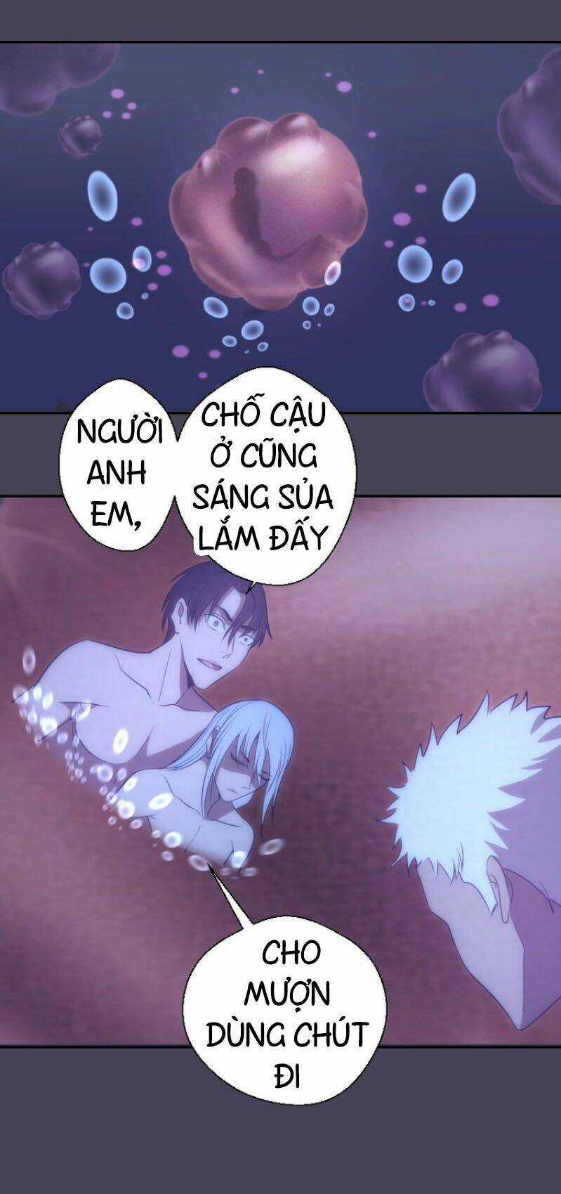 Cao Đẳng Linh Hồn Chapter 61.1 trang 13