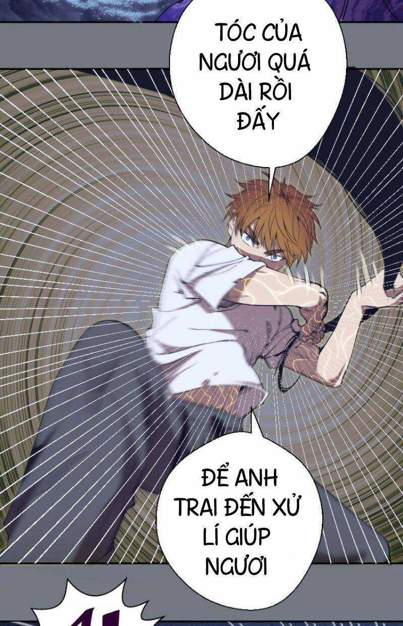 Cao Đẳng Linh Hồn Chapter 61.1 trang 16