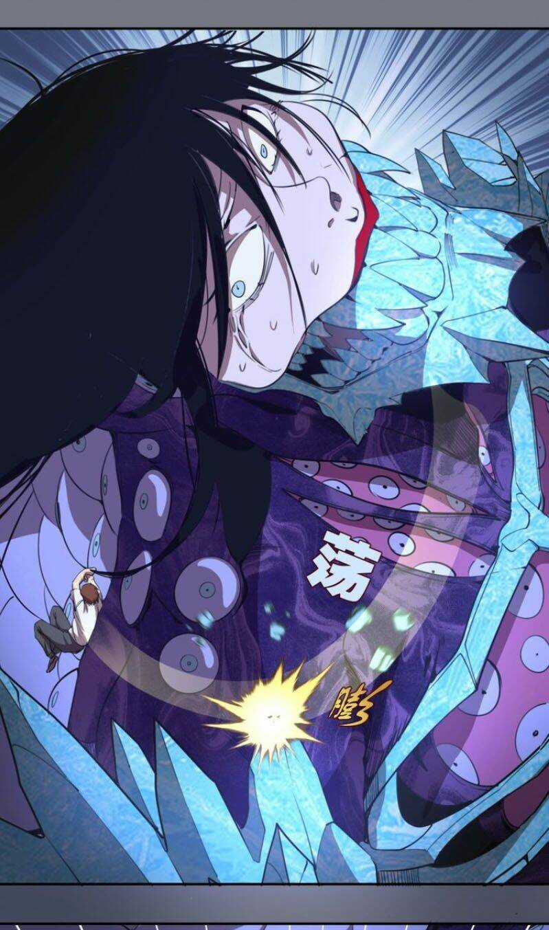 Cao Đẳng Linh Hồn Chapter 61.1 trang 18