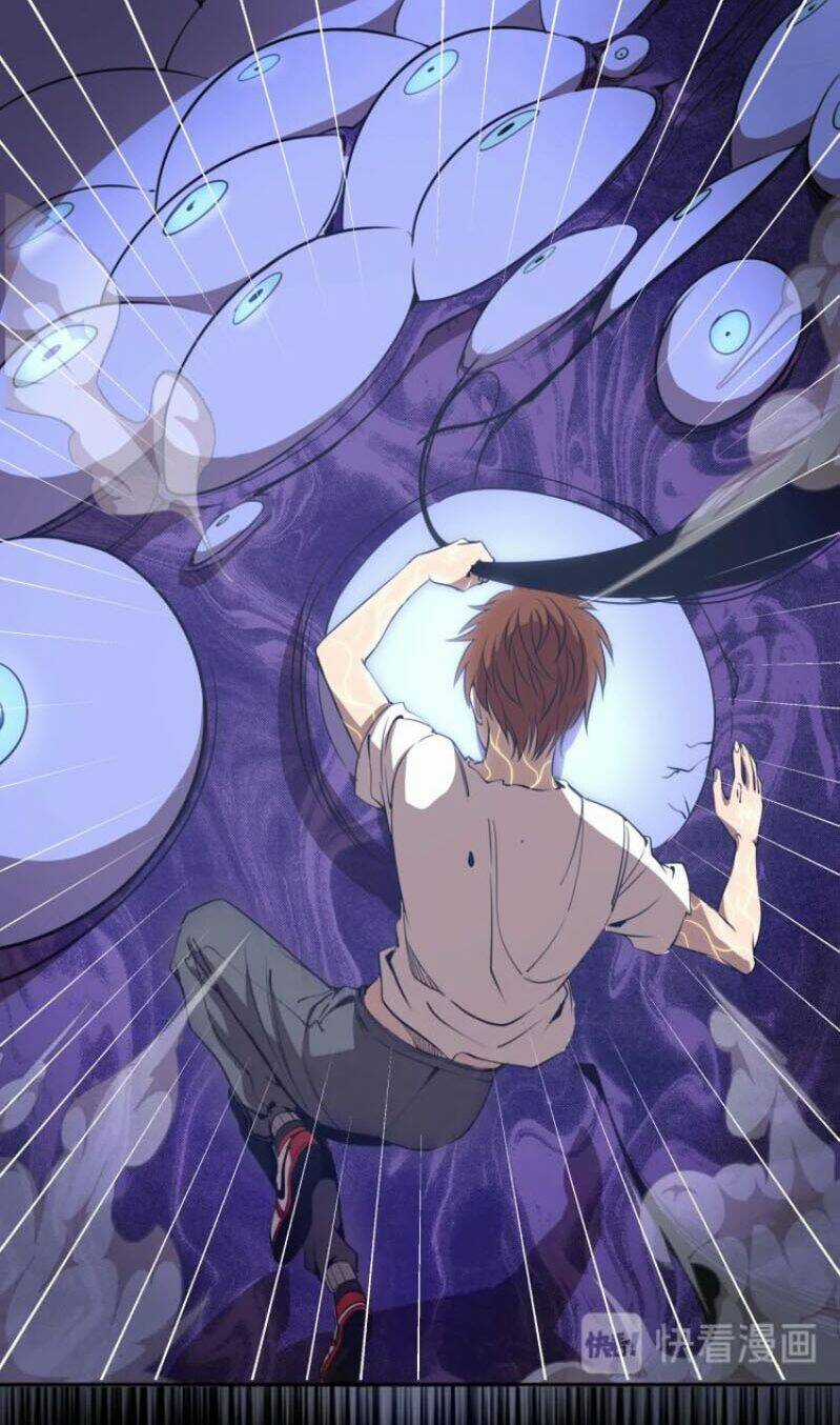 Cao Đẳng Linh Hồn Chapter 61.1 trang 19