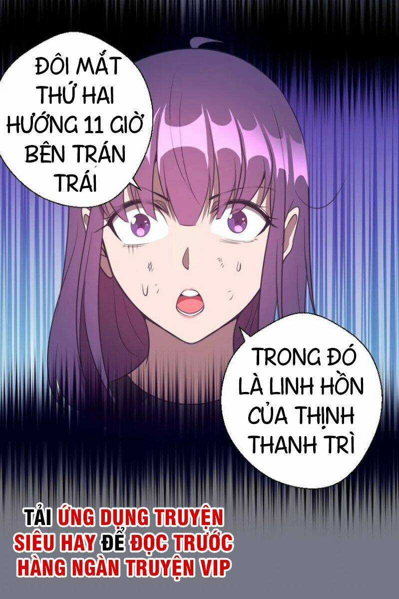 Cao Đẳng Linh Hồn Chapter 61.1 trang 20