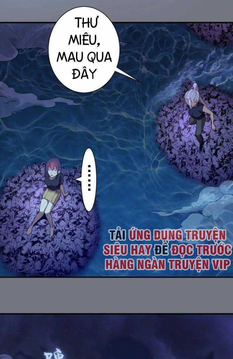 Cao Đẳng Linh Hồn Chapter 61.1 trang 24