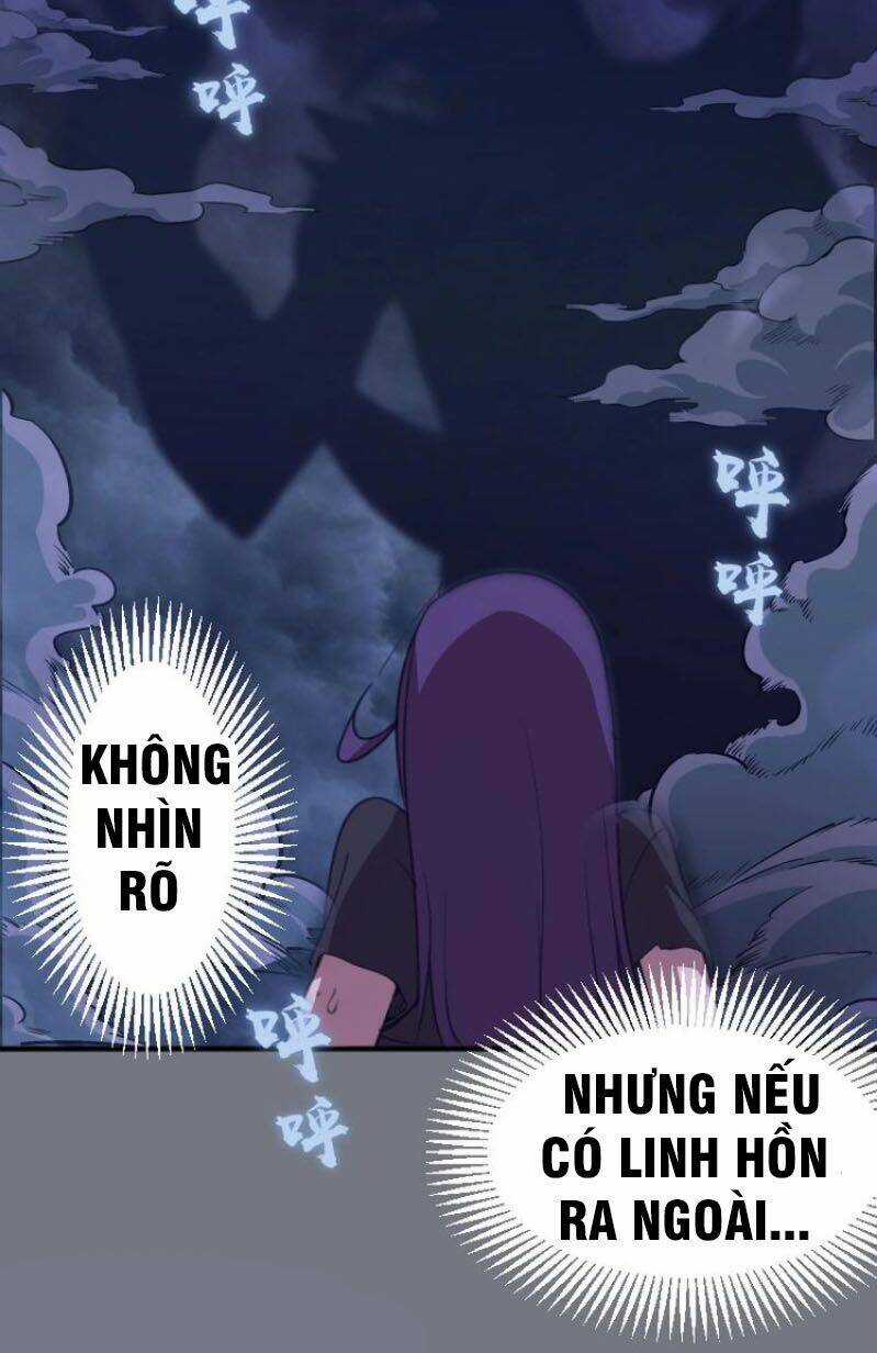 Cao Đẳng Linh Hồn Chapter 61.1 trang 25