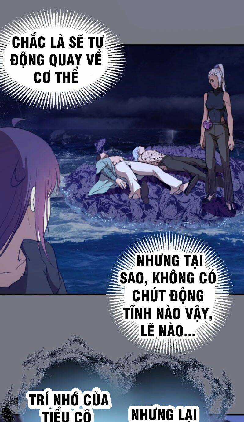 Cao Đẳng Linh Hồn Chapter 61.1 trang 26