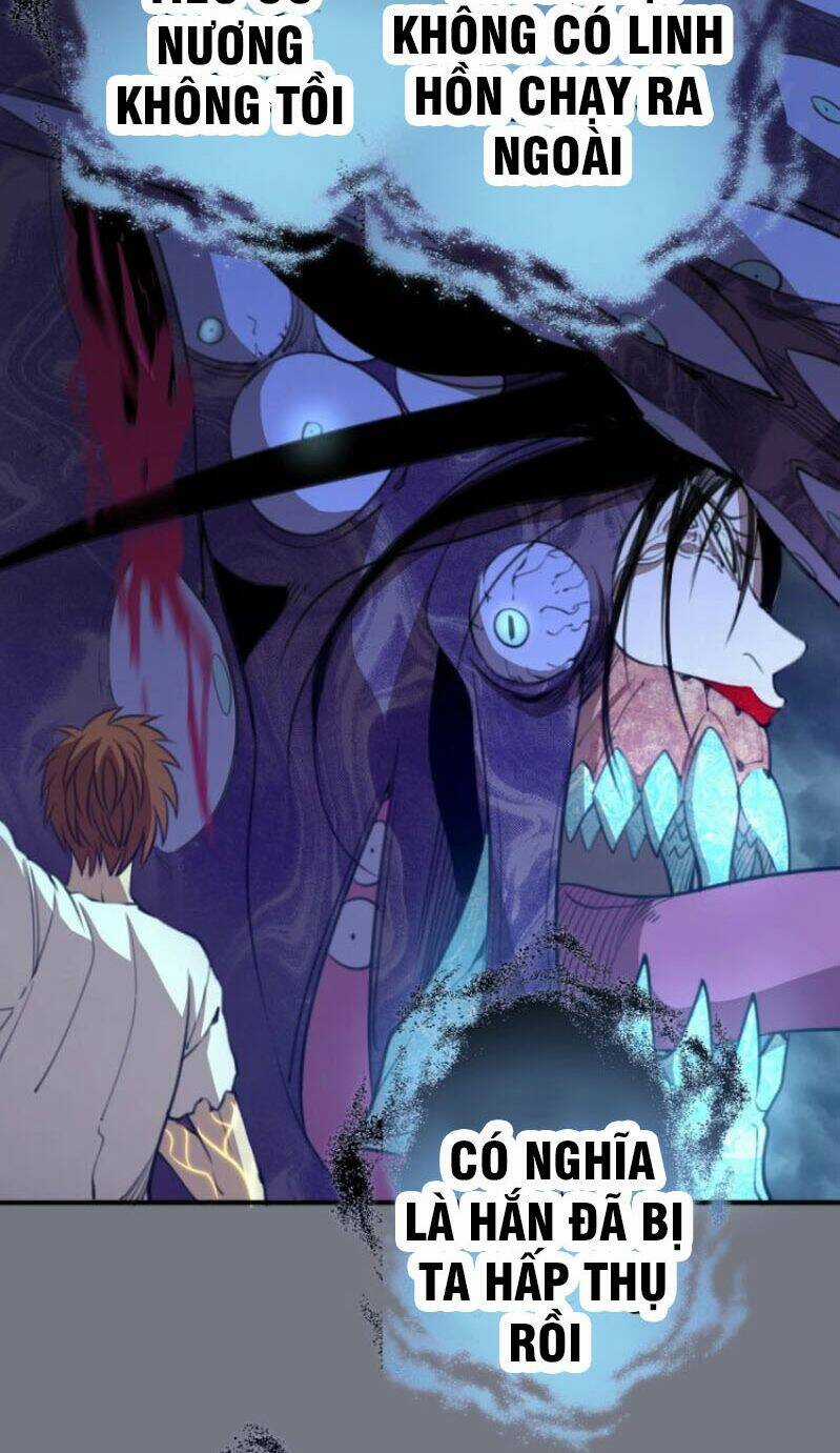 Cao Đẳng Linh Hồn Chapter 61.1 trang 27