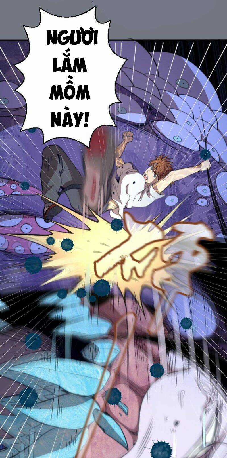 Cao Đẳng Linh Hồn Chapter 61.1 trang 29