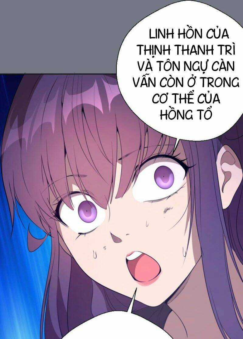 Cao Đẳng Linh Hồn Chapter 61.1 trang 5