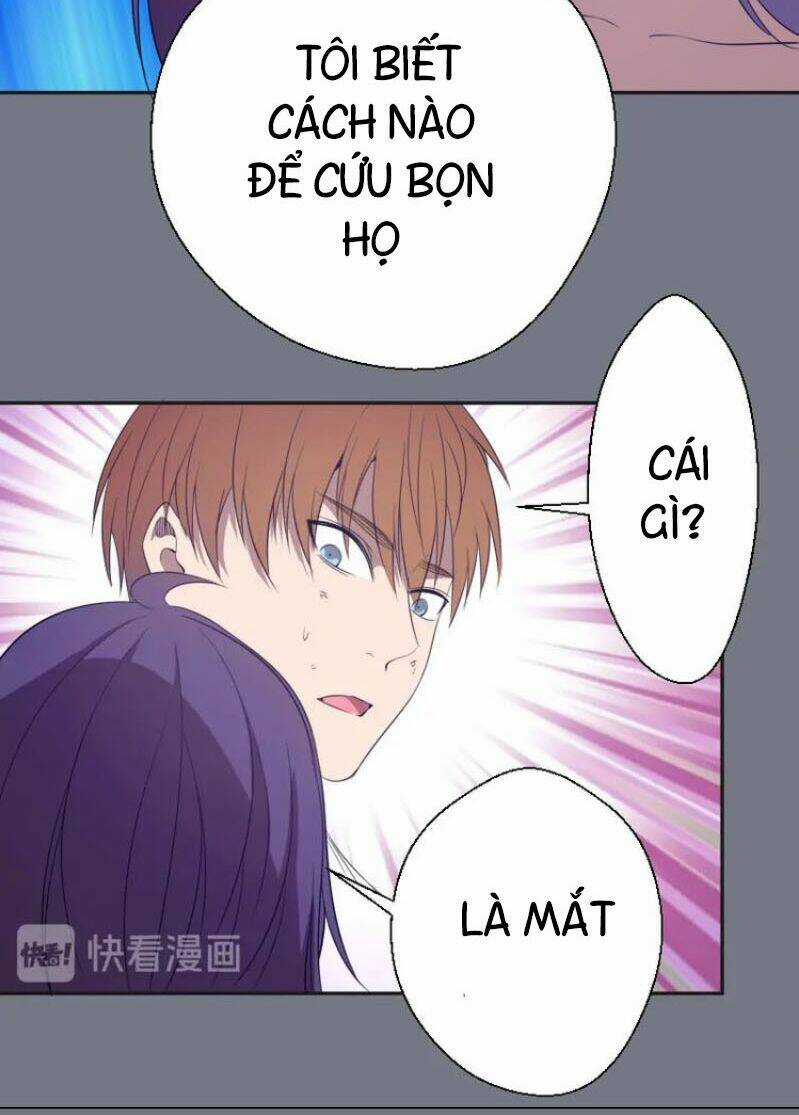 Cao Đẳng Linh Hồn Chapter 61.1 trang 6