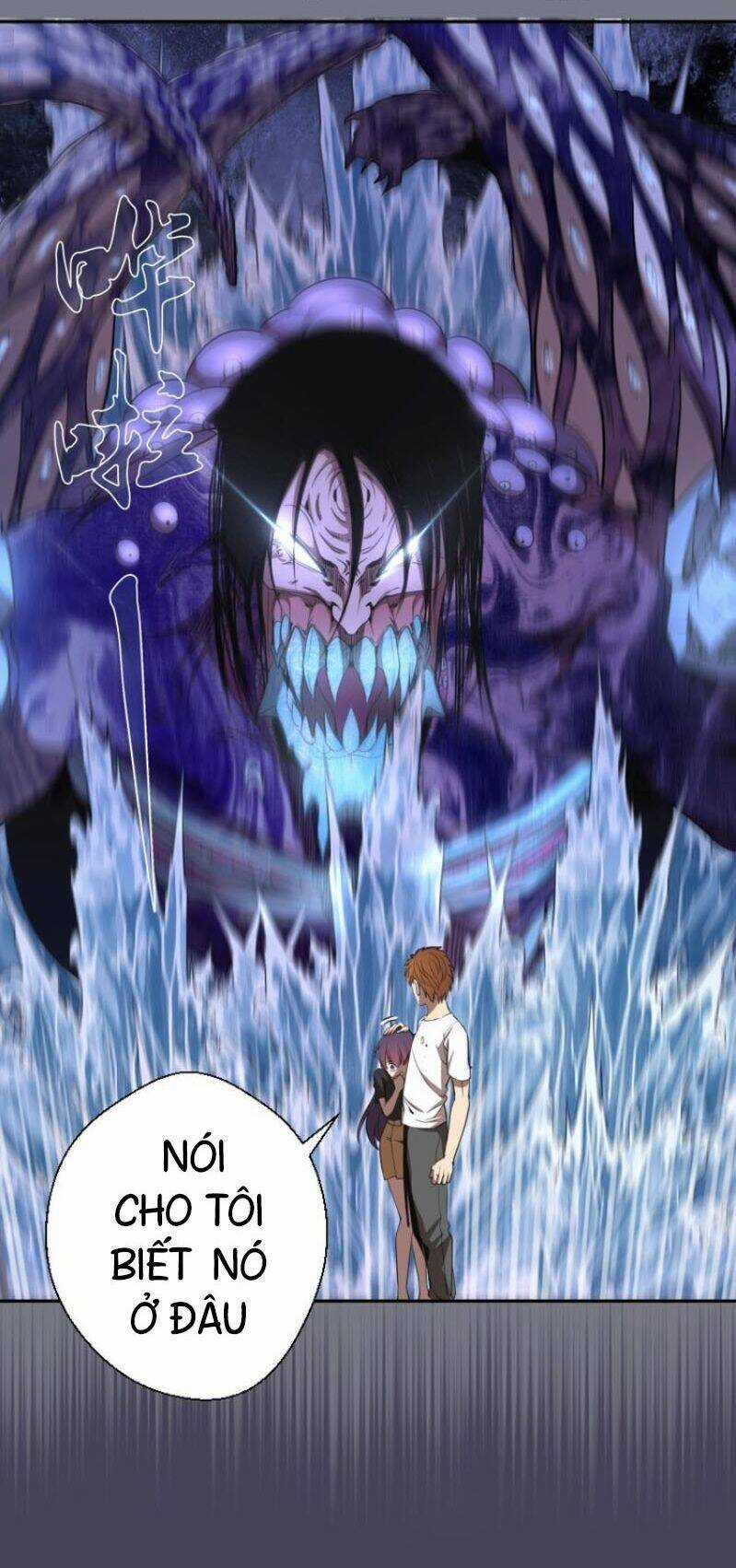 Cao Đẳng Linh Hồn Chapter 61.1 trang 8