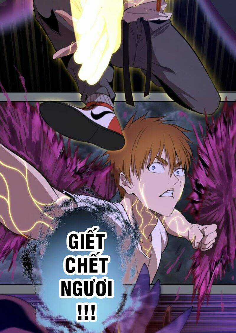 Cao Đẳng Linh Hồn Chapter 61.2 trang 18