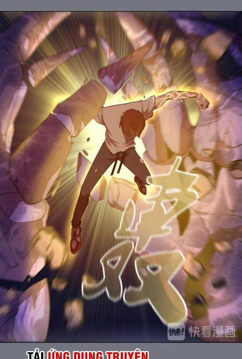 Cao Đẳng Linh Hồn Chapter 61.2 trang 21