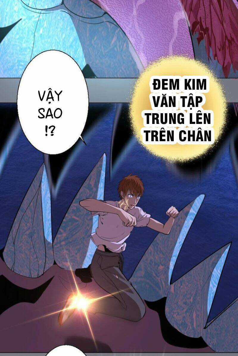 Cao Đẳng Linh Hồn Chapter 61.2 trang 24