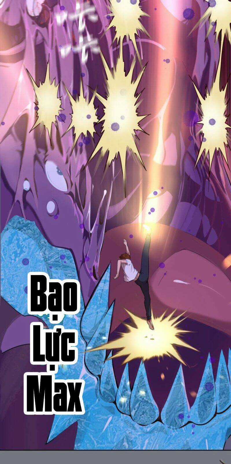 Cao Đẳng Linh Hồn Chapter 61.2 trang 28