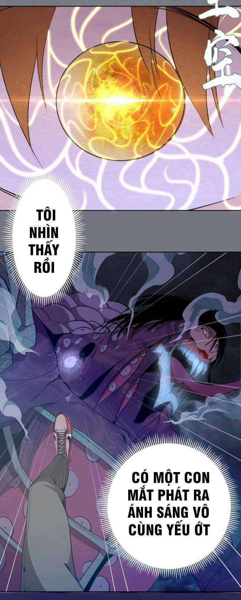 Cao Đẳng Linh Hồn Chapter 61.2 trang 5