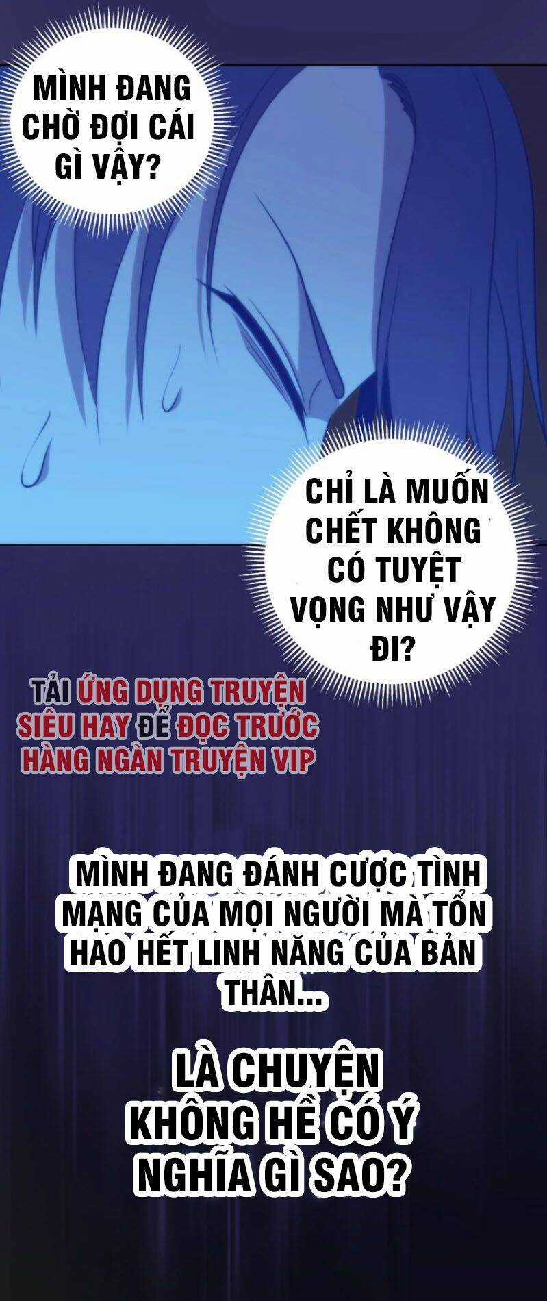 Cao Đẳng Linh Hồn Chapter 61.2 trang 8