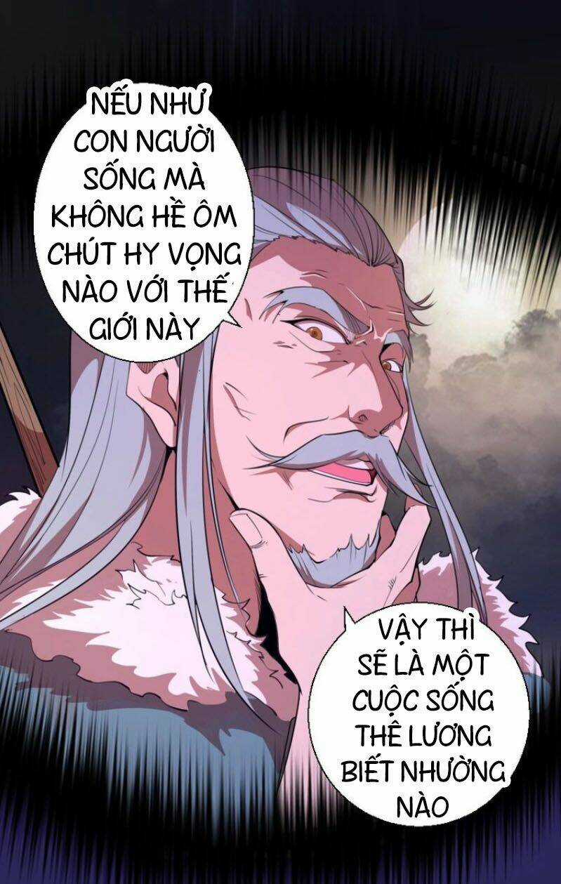 Cao Đẳng Linh Hồn Chapter 61.2 trang 9